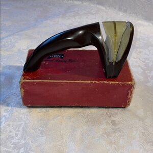 Vintage Cutco Professional Honing stone Knife Sharpener.